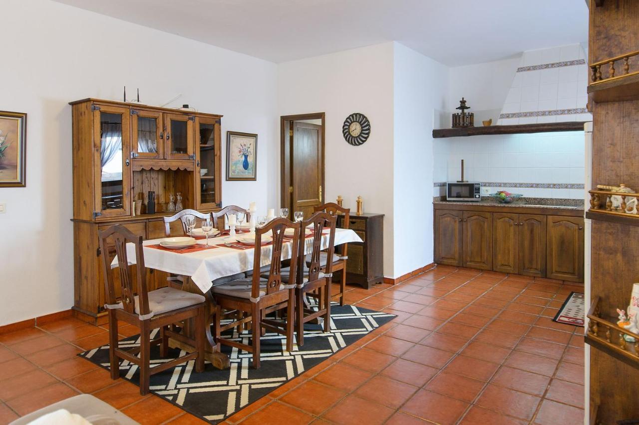 טגיסי Finca La Rubina מראה חיצוני תמונה